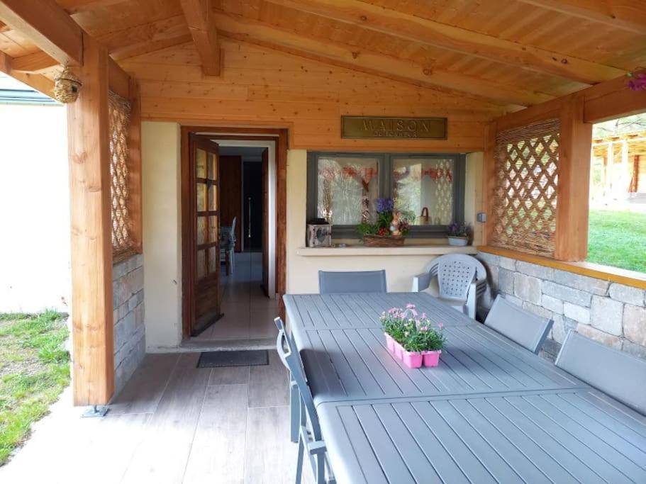 Appartement Cosy A 뷔쌍 외부 사진
