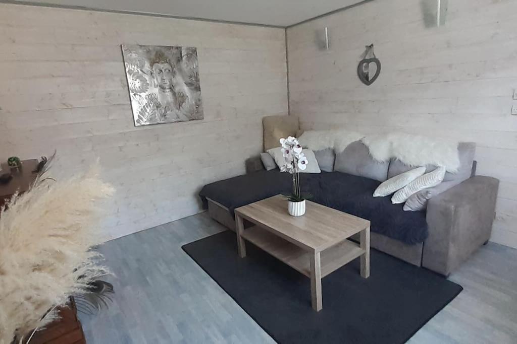 Appartement Cosy A 뷔쌍 외부 사진