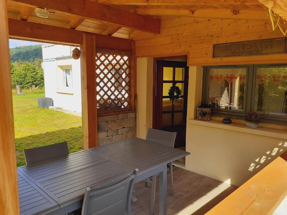 Appartement Cosy A 뷔쌍 외부 사진